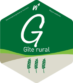 “Gîte rural” 3-ear label – Walloon Region