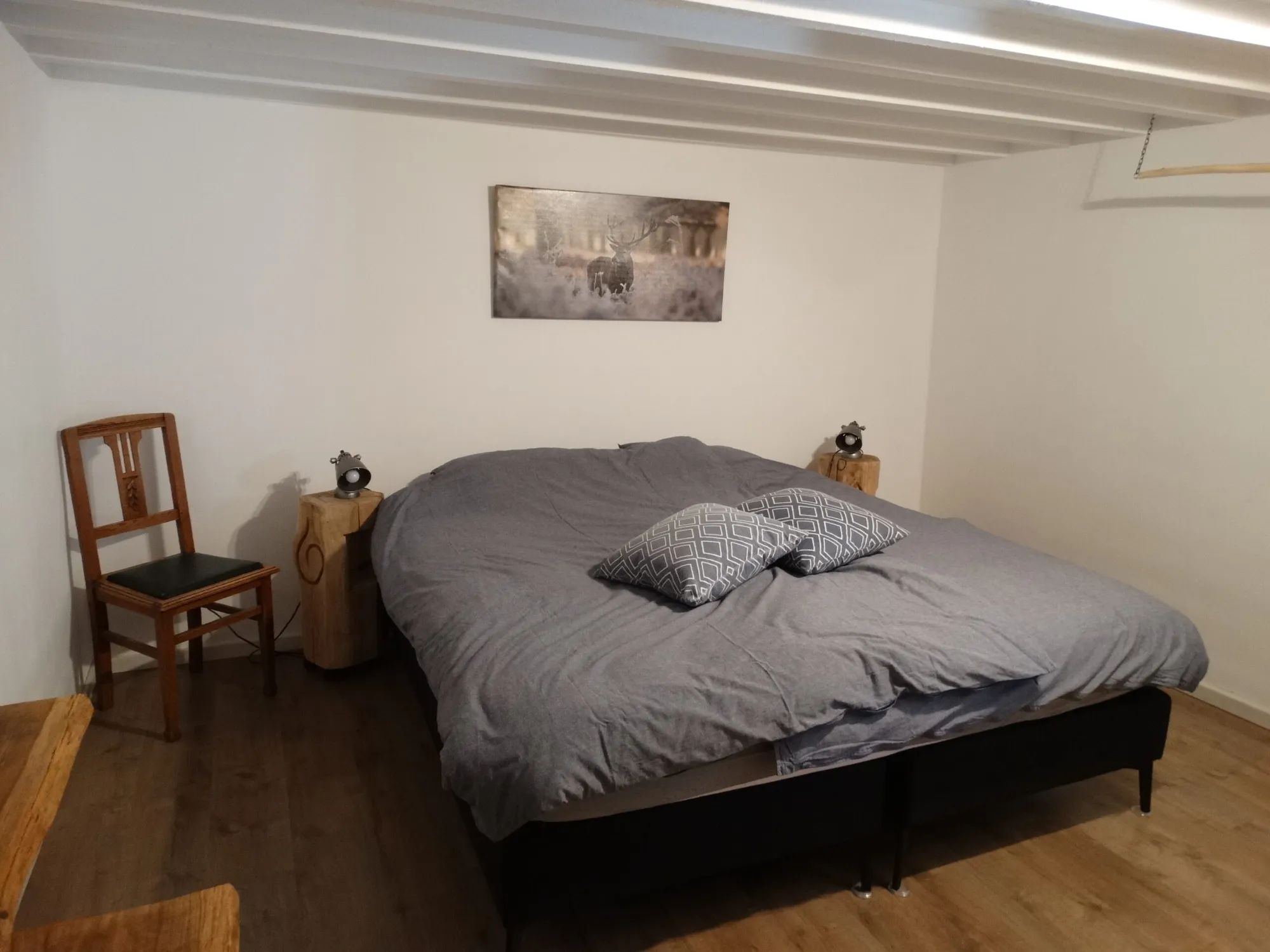 La première chambre